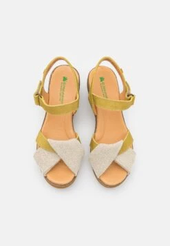 El Naturalista Leaves - Sandalias Con Plataforma - Herbal -Outlet Havaianas Tienda 9f2eff942778415cb2f4a1862a3d00ea