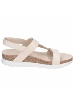 Panama Jack Selma B8 - Sandalias Con Plataforma - Beige