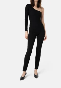 L37 Deja Vu - Tacones - Black