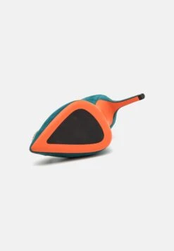 MELVIN & HAMILTON Lisa- Tacones - Petrol -Outlet Havaianas Tienda a31d2d63961f40a8b54036d3cb8bfafd