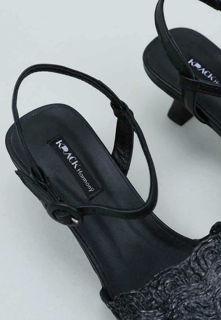 Osmio - Sandalias - Black 6 Osmio - Sandalias - Black - Imagen 6