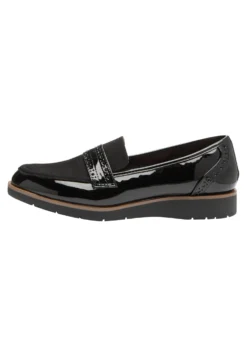 Next Forever Comfort- Mocasines - Mottled Black