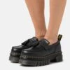 Dr. Martens Audrick Loafer - Mocasines - Black Lux