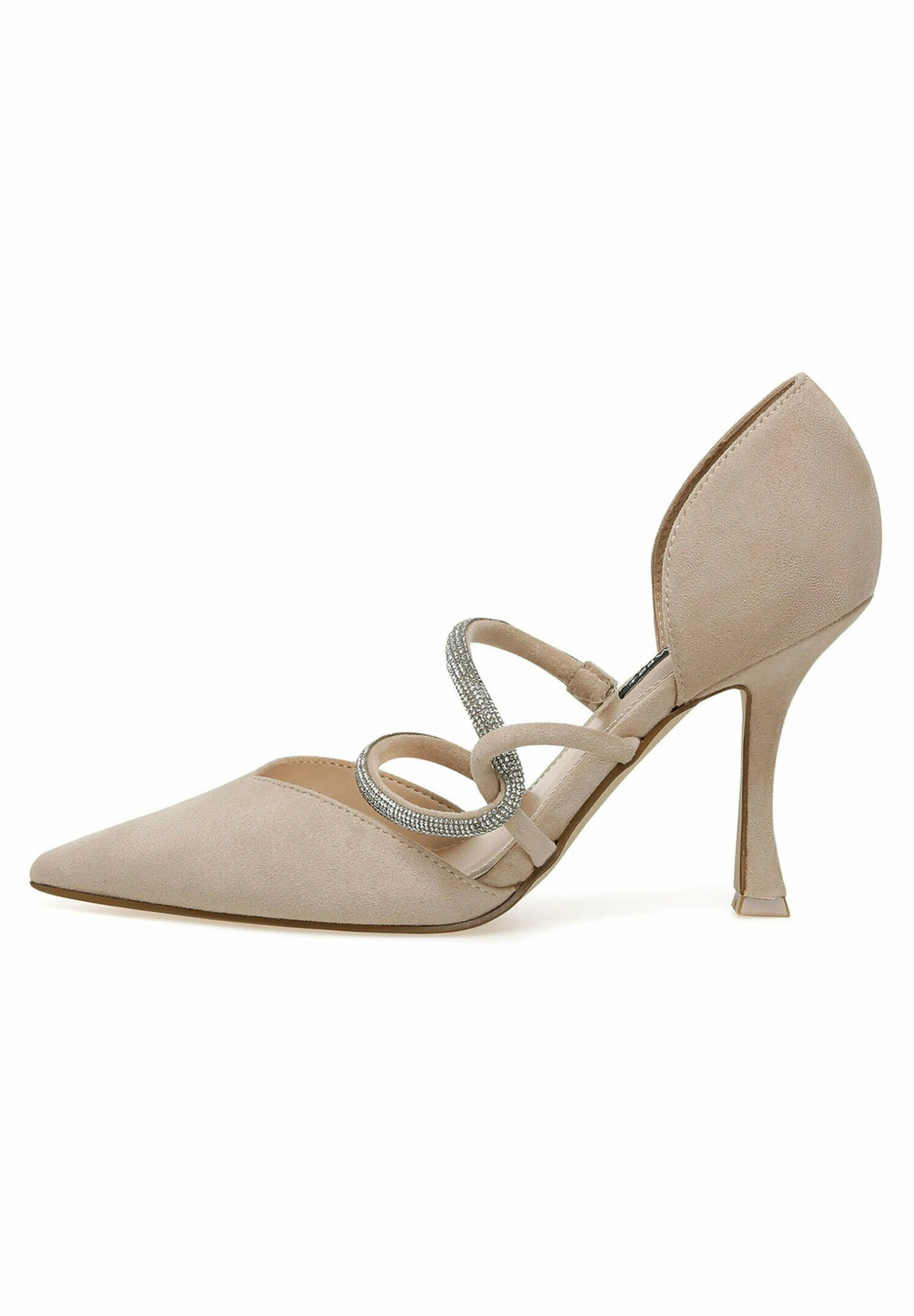 Nine West Gova Sparks2-A 3Fx - Tacones - Nude 1 Nine West Gova Sparks2-A 3Fx - Tacones - Nude