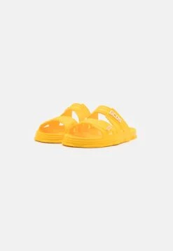GCDS Pool Slides Unisex - Chanclas De Baño - Yellow -Outlet Havaianas Tienda a6b1336966f443bc9e05f985afacfd51