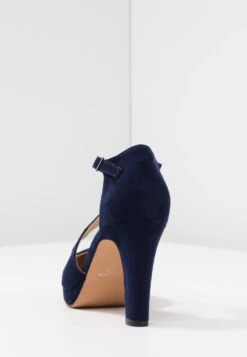 Anna Field Zapatos Altos - Dark Blue 12 Anna Field Zapatos Altos - Dark Blue -Outlet Havaianas Tienda a6c445f91f3b491d836db29df90aa655