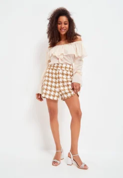 Sandalias De Tacón - White