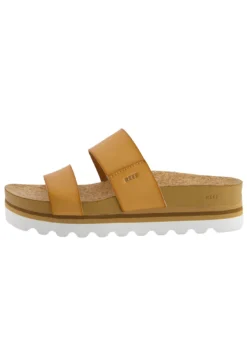 Reef Cushion Vista Hi - Sandalias Planas - Natural -Outlet Havaianas Tienda a7bcb4a9bc7448bc9b901fa30bdaddd8