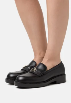 Calvin Klein Loafer- Mocasines - Black