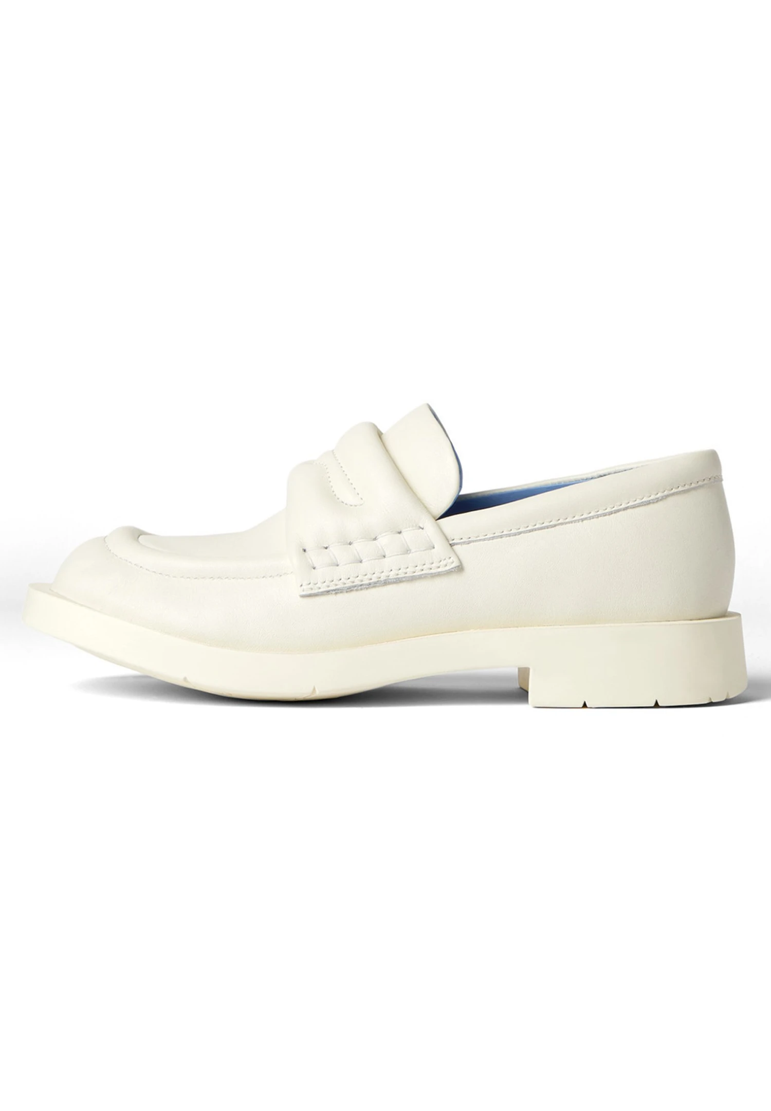 Mil-1978 - Mocasines - Weiß 1 Mil-1978 - Mocasines - Weiß