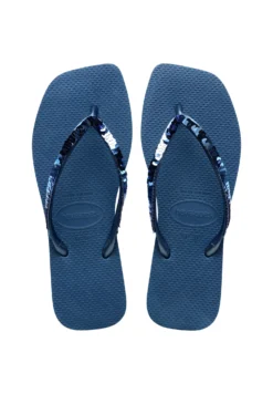 Havaianas Square Magic Sequin - Chanclas De Dedo - Confy Blue -Outlet Havaianas Tienda a891cef2cb924dc89ca73f46b848c486 scaled