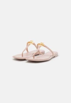 Tory Burch Roxanne - Sandalias De Dedo - Meadowsweet/Gold -Outlet Havaianas Tienda a8d5c446b4324628a94a919120dbc982