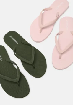 Even&Odd 2 Pack - Chanclas De Dedo - Khaki/Pink -Outlet Havaianas Tienda a96dbaf7e81b4053a0e466b662f5349a scaled