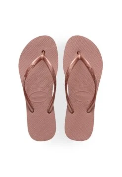 Havaianas Flip Flop Slim Flatform - Chanclas De Dedo - Pink