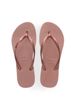 Havaianas Flip Flop Slim Flatform - Chanclas De Dedo - Pink