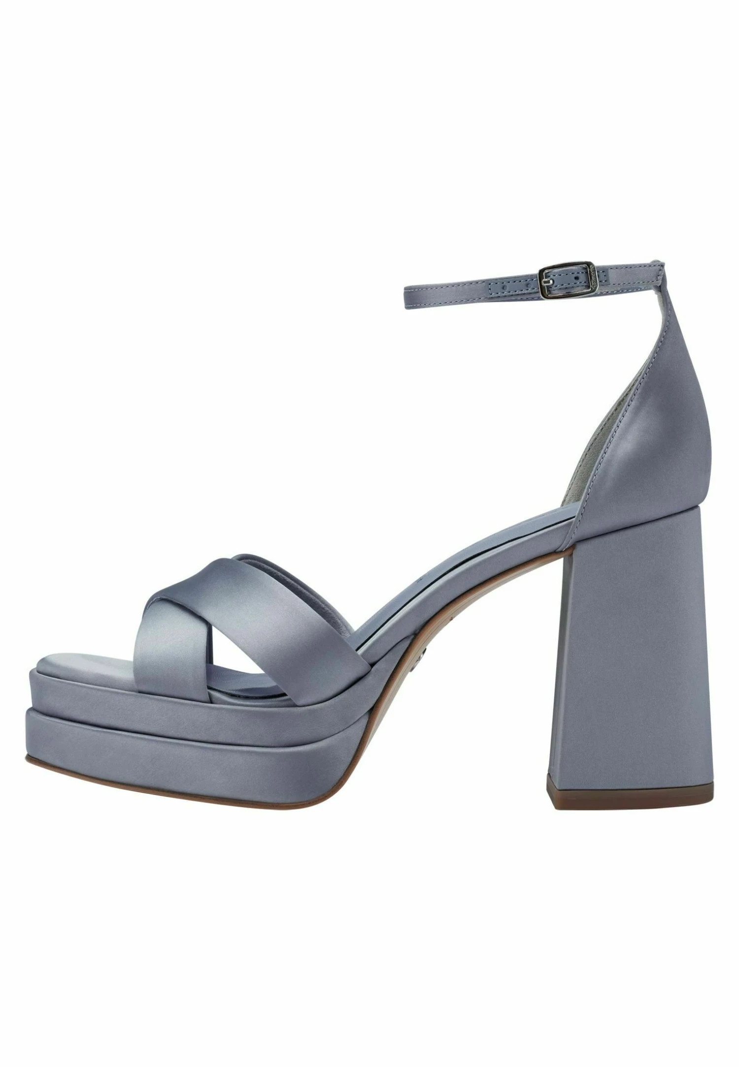 Tamaris Sandalias De Tacón - Light Blue 1 Tamaris Sandalias De Tacón - Light Blue