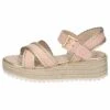 Gerry Weber Sandalen - Sandalias De Cuña - Rosa Kombi