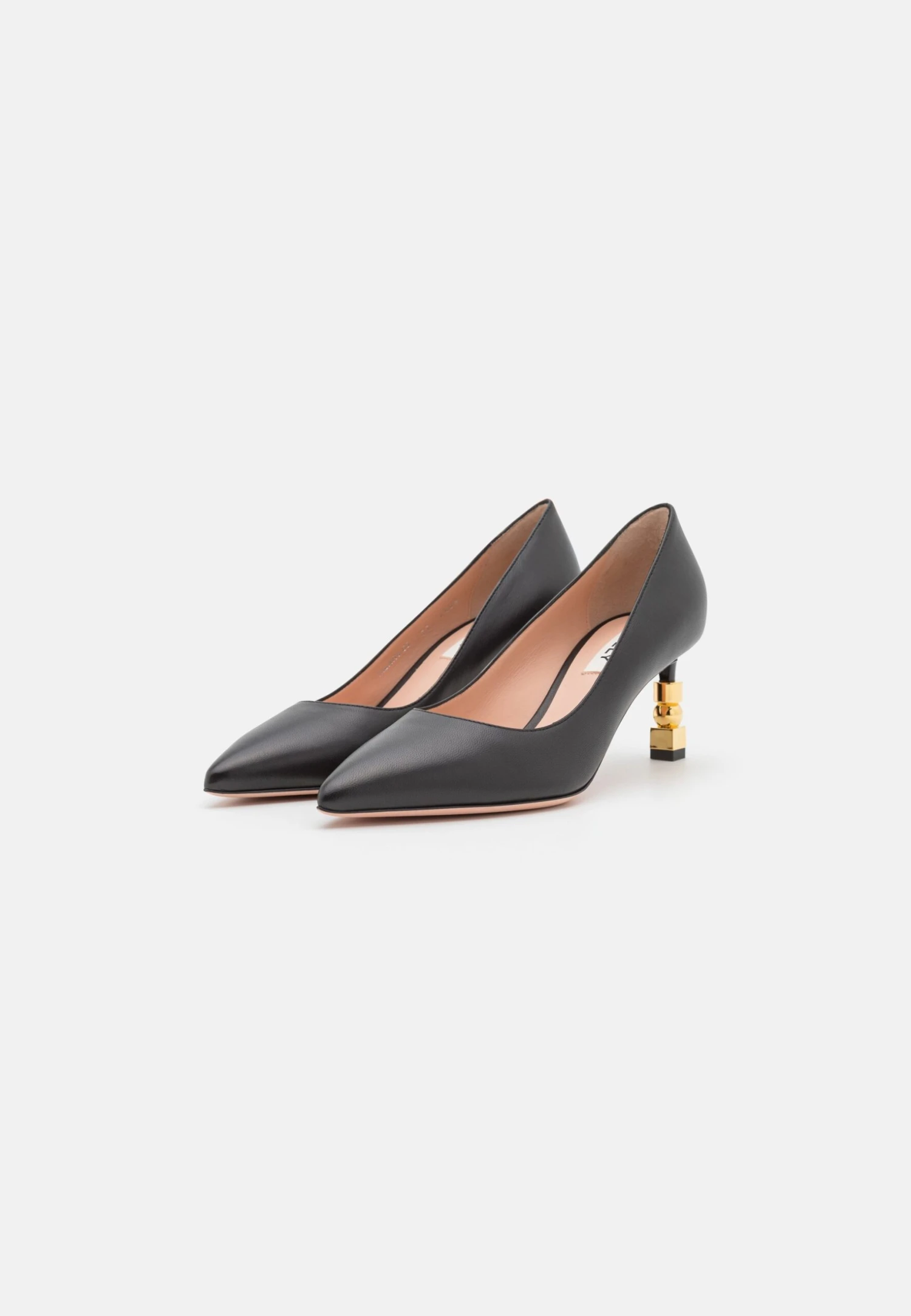 Bally Hilary- Tacones - Black 3 Bally Hilary- Tacones - Black - Imagen 3
