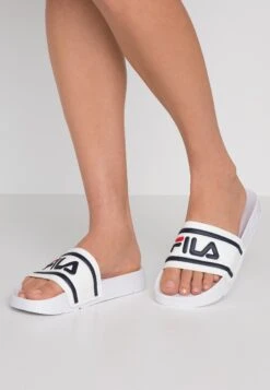Fila Morro Bay - Chanclas De Dedo - White