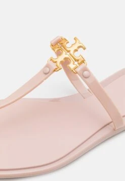 Tory Burch Roxanne - Sandalias De Dedo - Meadowsweet/Gold -Outlet Havaianas Tienda ac2779dc26e84f2c82b48ac322c36404