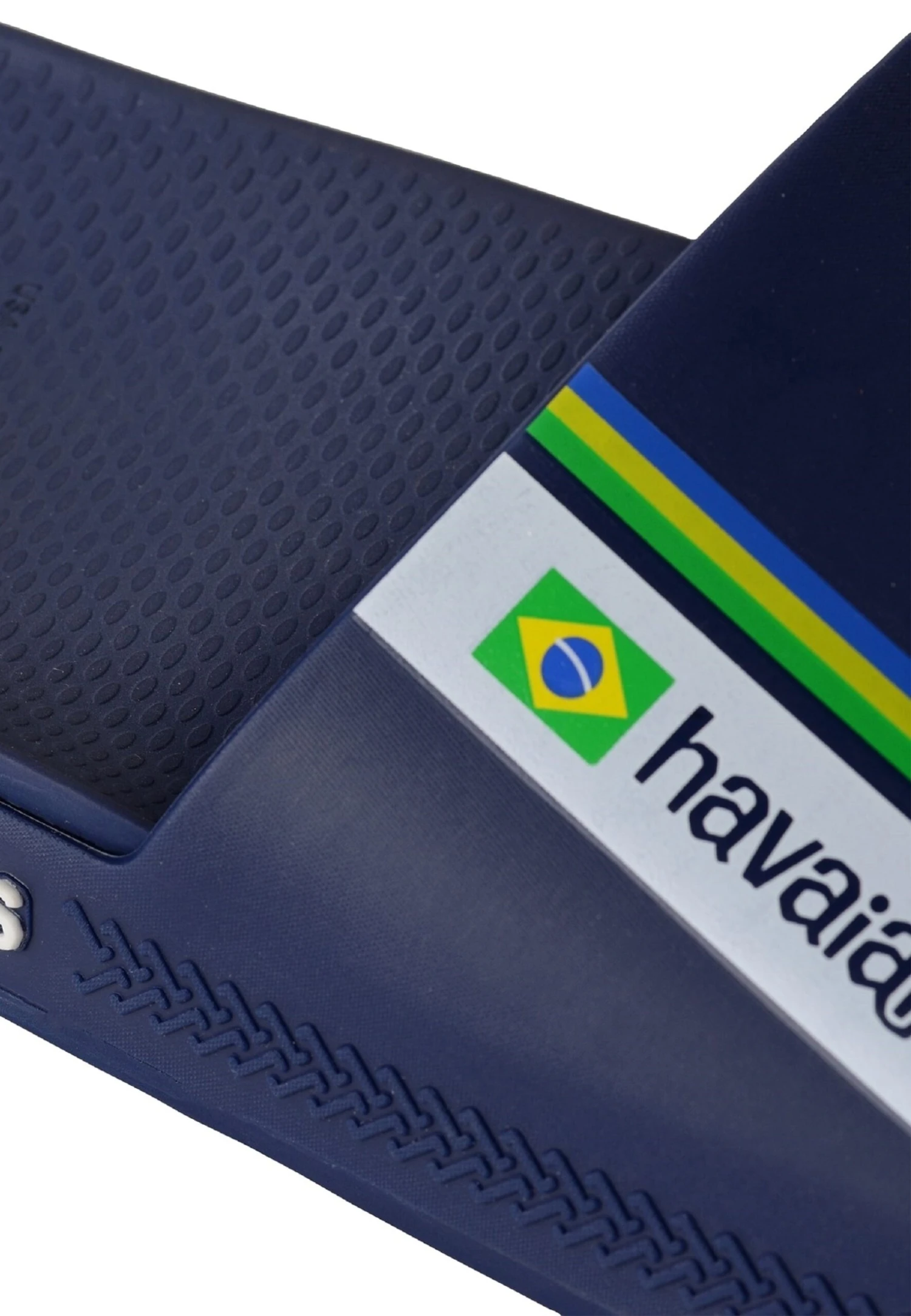 Havaianas Slide Brasil - Chanclas De Baño - Midnight Blue 5 Havaianas Slide Brasil - Chanclas De Baño - Midnight Blue - Imagen 5