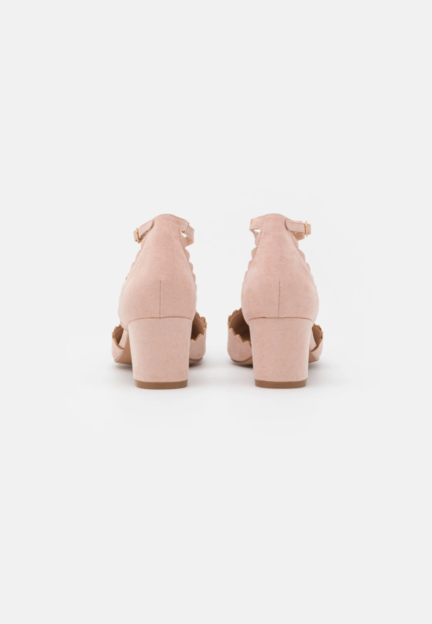 Anna Field Tacones - Light Pink 4 Anna Field Tacones - Light Pink - Imagen 4