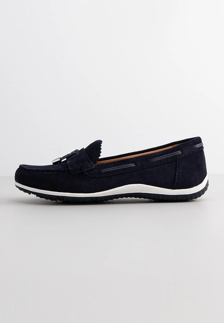 Geox D Vega Moc A - Mocasines - Navy 1 Geox D Vega Moc A - Mocasines - Navy