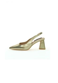 Tacones - Gold