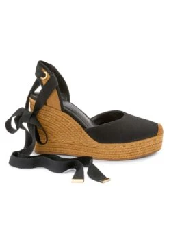 Next Forever Comfort Tie Up - Cuñas - Black -Outlet Havaianas Tienda af188786c6f14b8ab5e28e3ff5cb4736