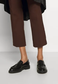 Vagabond Alex- Mocasines - Black