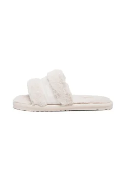 Puma Fluff - Pantuflas - Frosty Pink Warm White