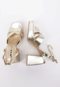 Livs - Sandalias De Tacón - Gold 9 Livs - Sandalias De Tacón - Gold -Outlet Havaianas Tienda b10f0608566d4e7fa47b786bbd28487e