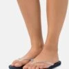 Roxy Viva Sparkle- Chanclas De Dedo - Navy