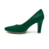 Tacones - Verde