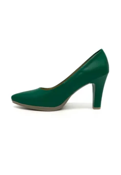 Tacones - Verde