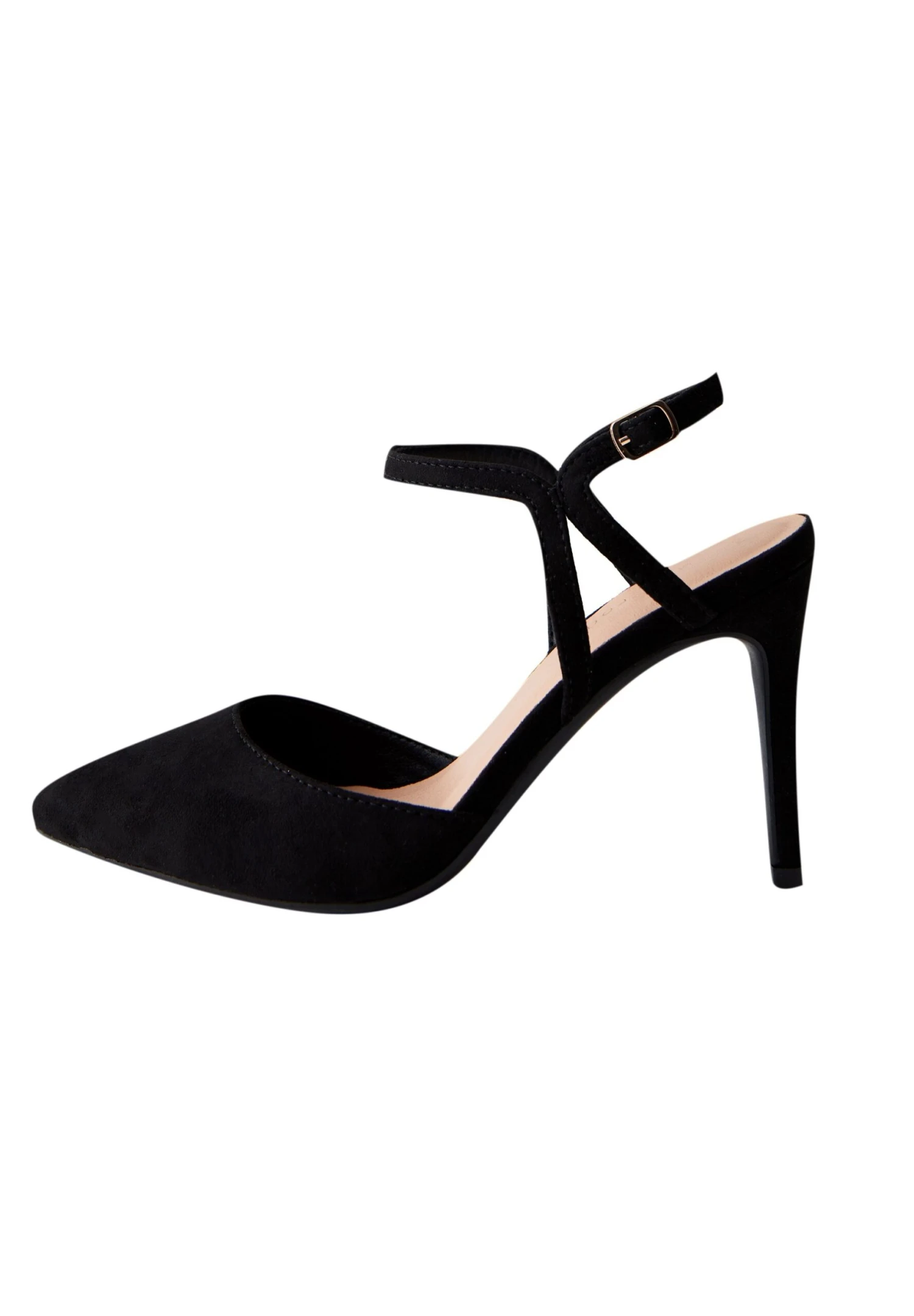 New Look Pointed Toe Stiletto Court- Sandalias - Black 2 New Look Pointed Toe Stiletto Court- Sandalias - Black - Imagen 2
