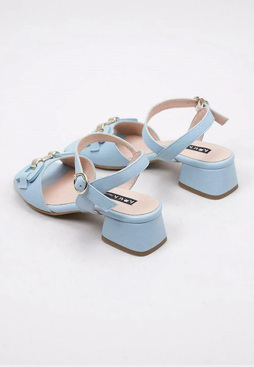 Bagno - Sandalias - Blue 4 Bagno - Sandalias - Blue - Imagen 4
