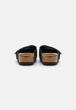 Birkenstock Kyoto Vl Soft Suede & Nubuck Narrow - Pantuflas - Black -Outlet Havaianas Tienda b2950df4603e478b8ad54f503cbdd0a7 scaled
