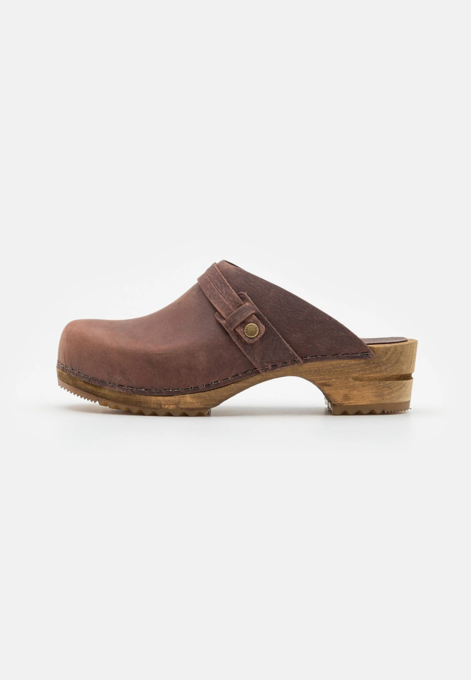 Sanita Ursana Open - Zuecos - Brown 2 Sanita Ursana Open - Zuecos - Brown - Imagen 2