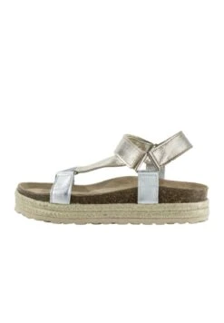 Keslem - Alpargatas - Dorado