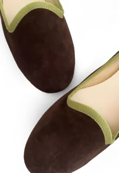 Saba- Mocasines - Brown 6 Saba- Mocasines - Brown -Outlet Havaianas Tienda b414c8ae16b4487e9f024647322f39bd scaled