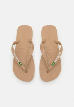 Havaianas Flip Flop Brasil Logo - Chanclas De Dedo - Rose Gold -Outlet Havaianas Tienda b420a53878bb40ba8b2868095ad1f5c4 scaled