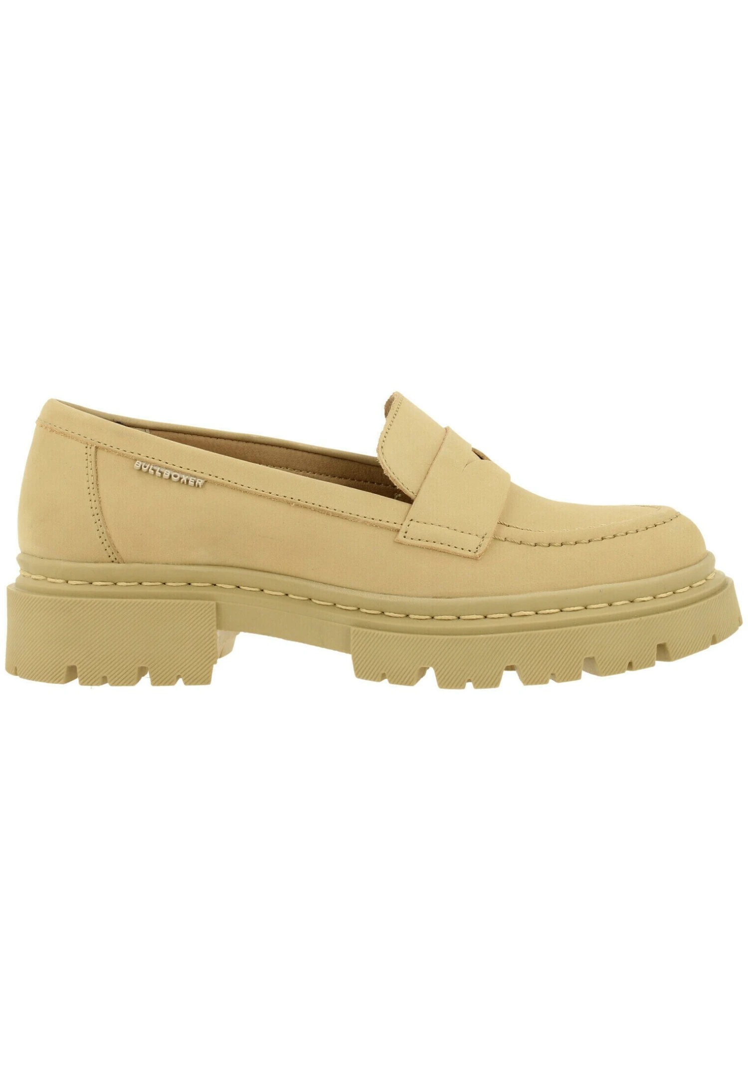 Bullboxer Mocasines - Beige Taupe 7 Bullboxer Mocasines - Beige Taupe - Imagen 7