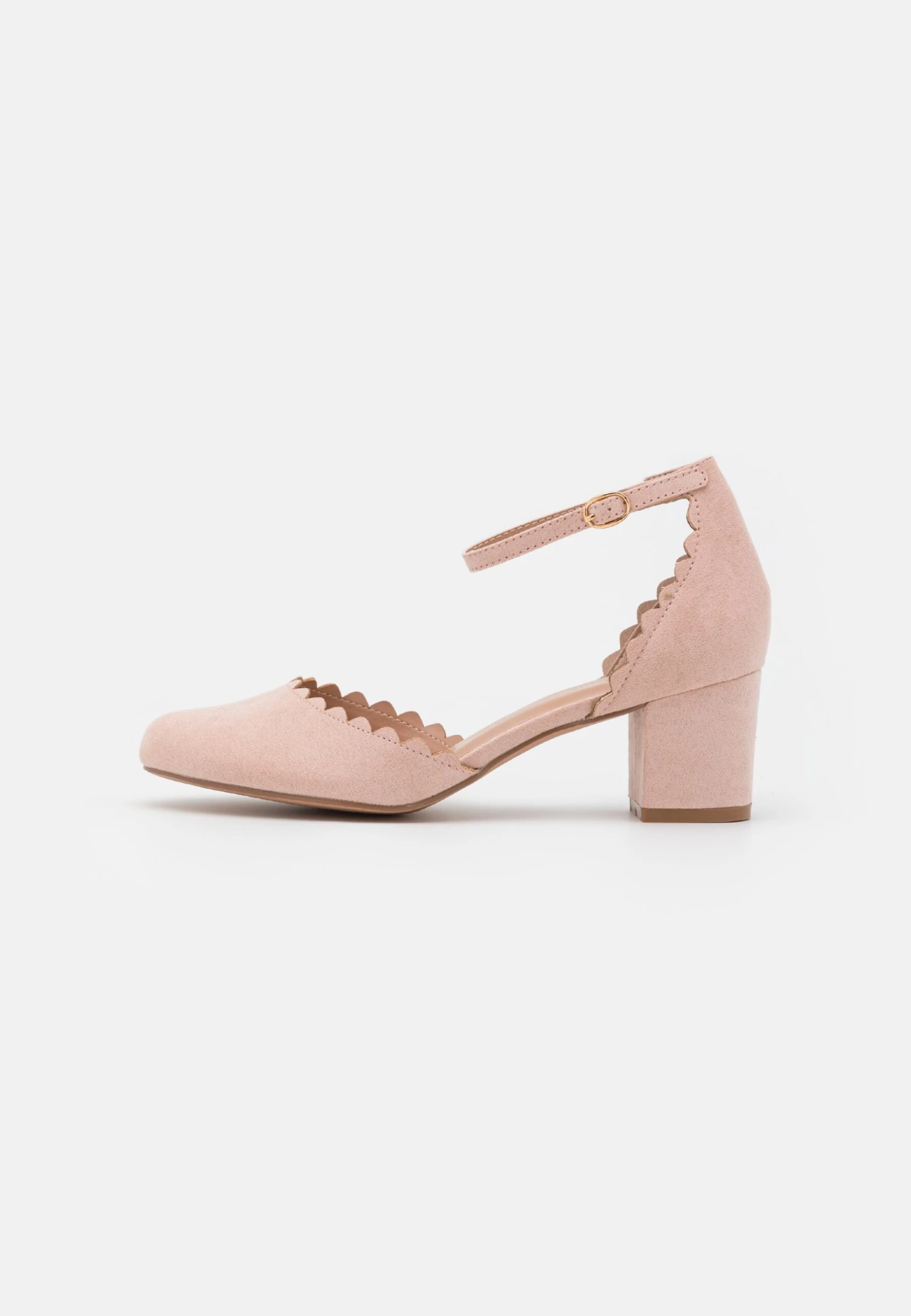 Anna Field Tacones - Light Pink 2 Anna Field Tacones - Light Pink - Imagen 2