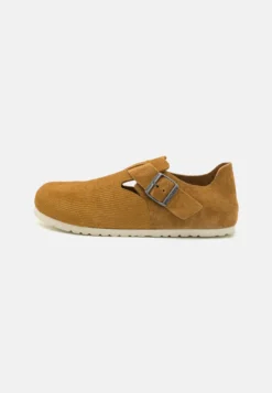 Birkenstock London Unisex - Pantuflas - Brown