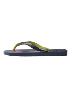 Havaianas Flip Flop Fortnite - Chanclas De Dedo - Navy Blue, Yellow
