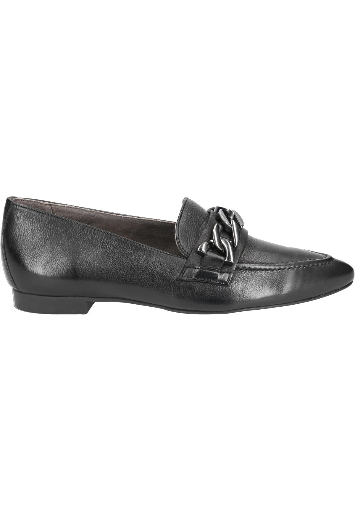 Paul Green Mocasines - Schwarz 1 Paul Green Mocasines - Schwarz