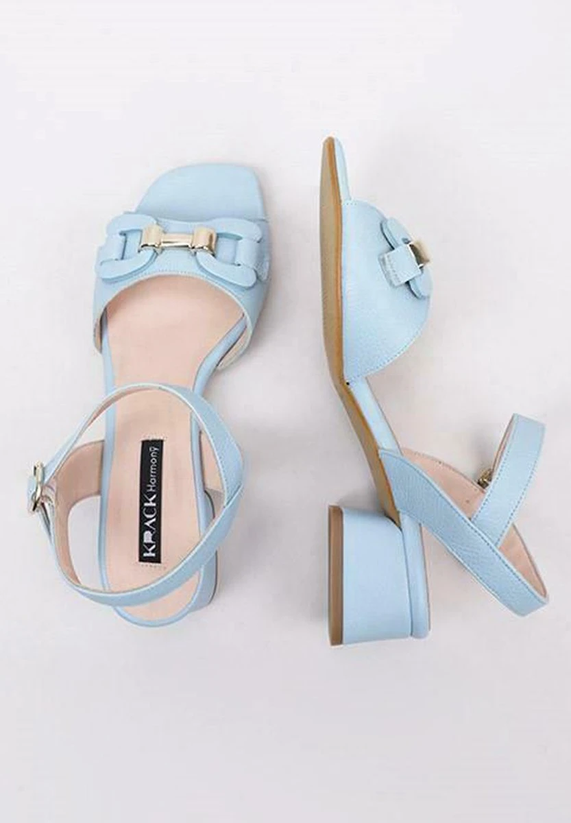 Bagno - Sandalias - Blue 3 Bagno - Sandalias - Blue - Imagen 3