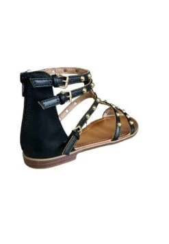 SENSE Con Tachuelas - Sandalias Tobilleras - Black 6 SENSE Con Tachuelas - Sandalias Tobilleras - Black -Outlet Havaianas Tienda b61dac494bd54f0aacd6618279fa5b2b