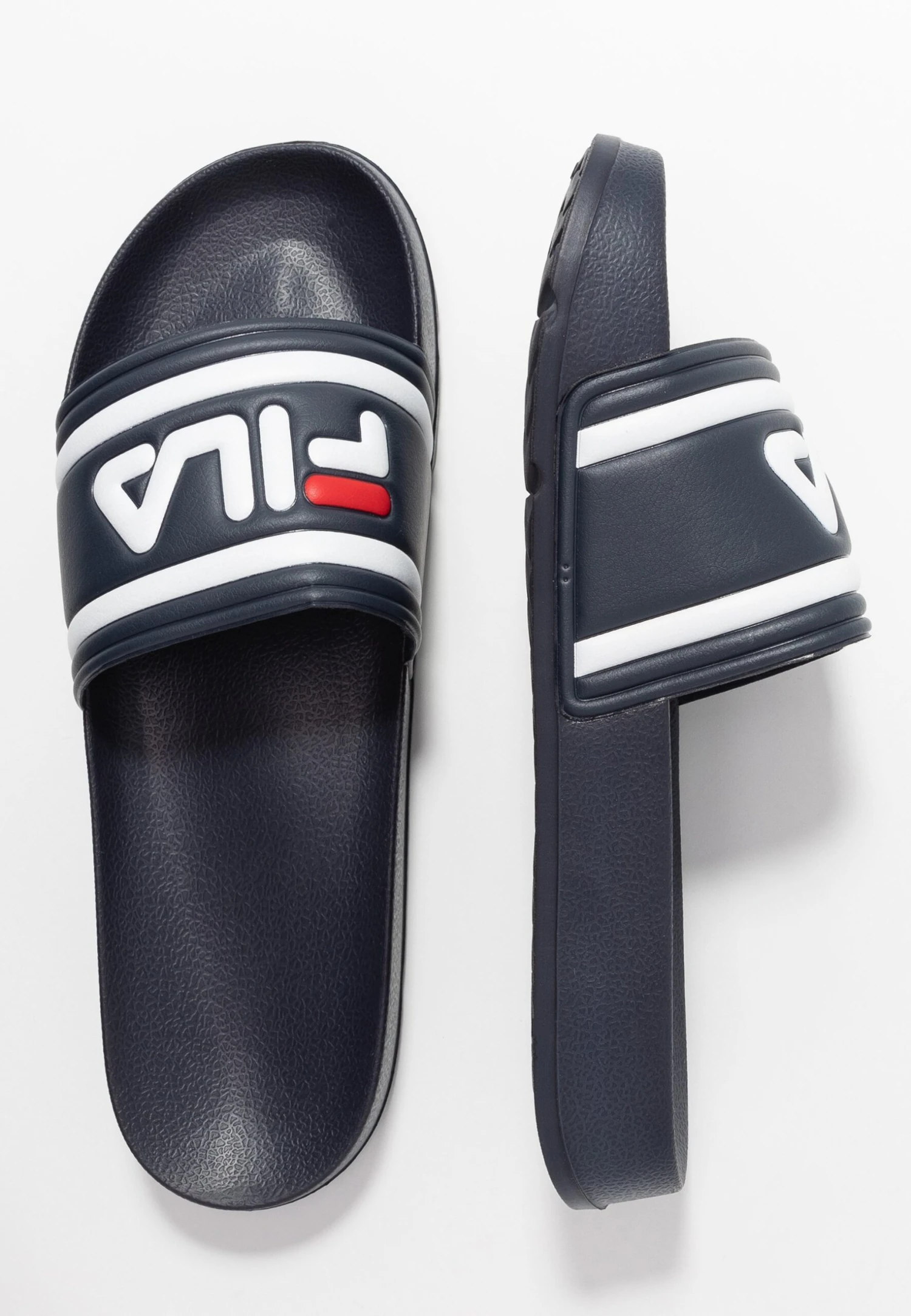 Fila Morro Bay - Chanclas De Dedo - Dress Blue 4 Fila Morro Bay - Chanclas De Dedo - Dress Blue - Imagen 4